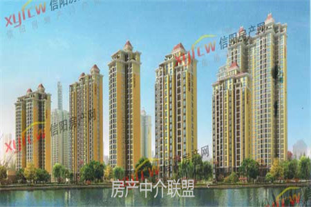 城北维多利亚港湾阳光尚城2室2厅2卫116